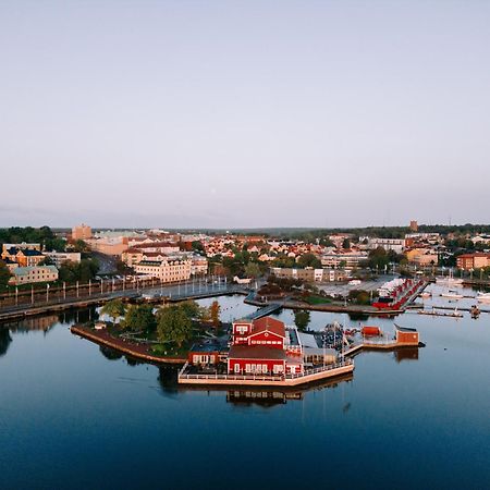 Badholmen Restaurang & Hotell Oskarshamn Exterior foto