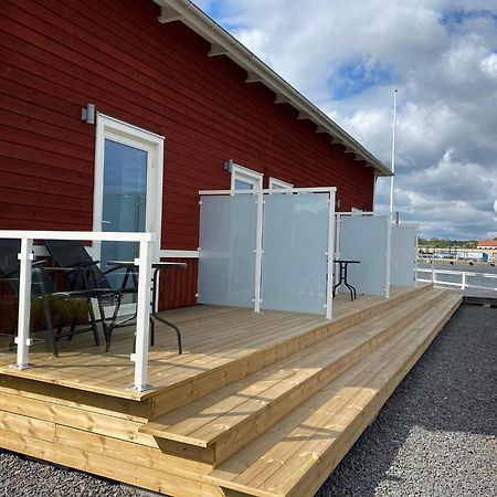 Badholmen Restaurang & Hotell Oskarshamn Exterior foto