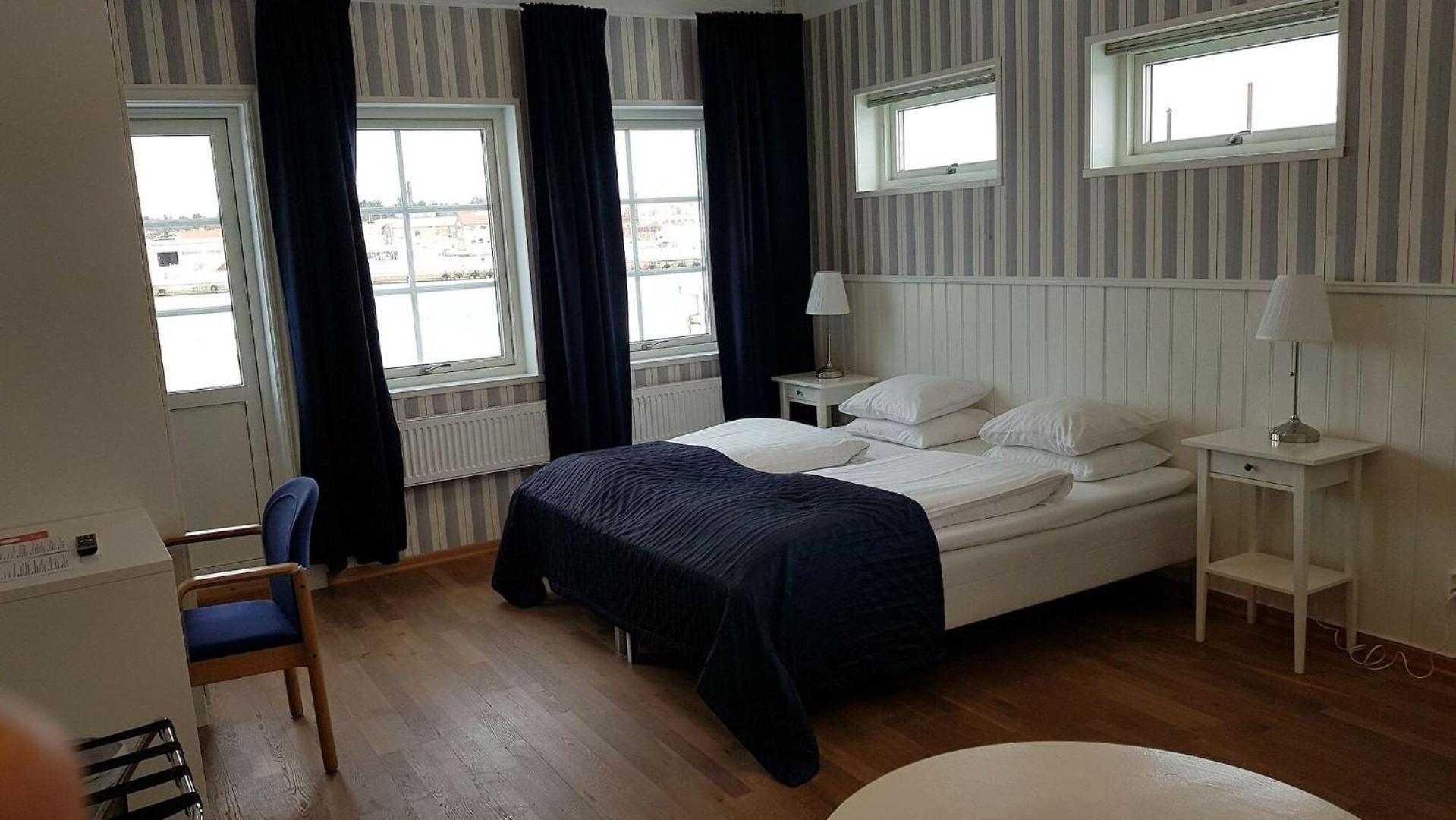 Badholmen Restaurang & Hotell Oskarshamn Exterior foto